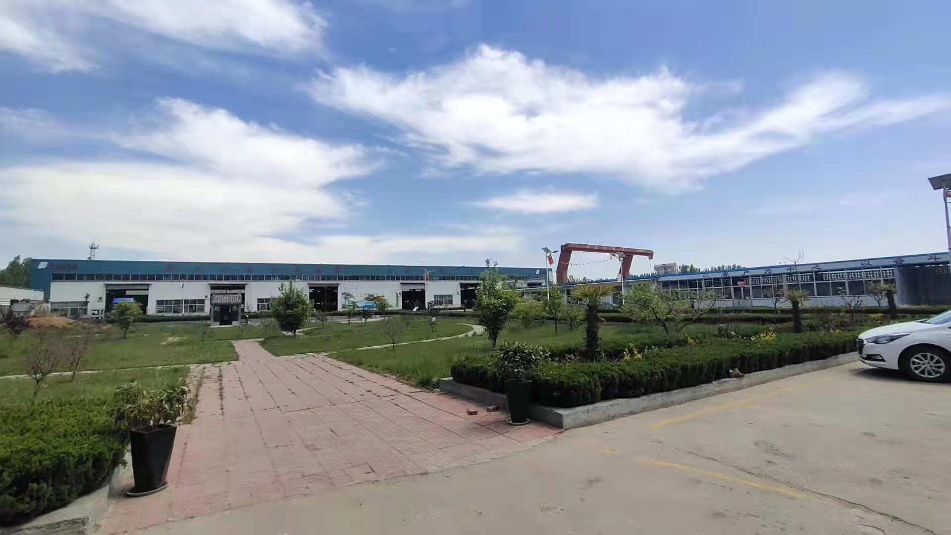 Frank Industrial Technology (Shandong) Co., LTD company overview - view 1