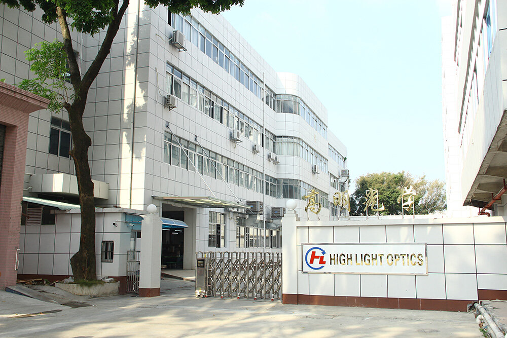 High Light Optics Limited company overview - view 1