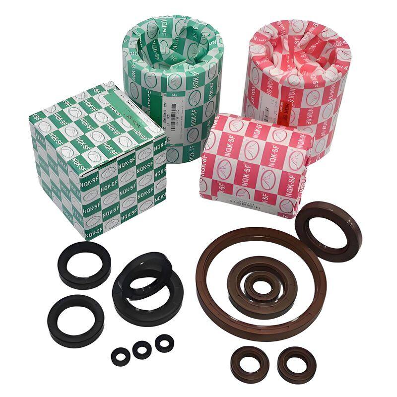 Which material is better for oil seals: NBR or FKM?