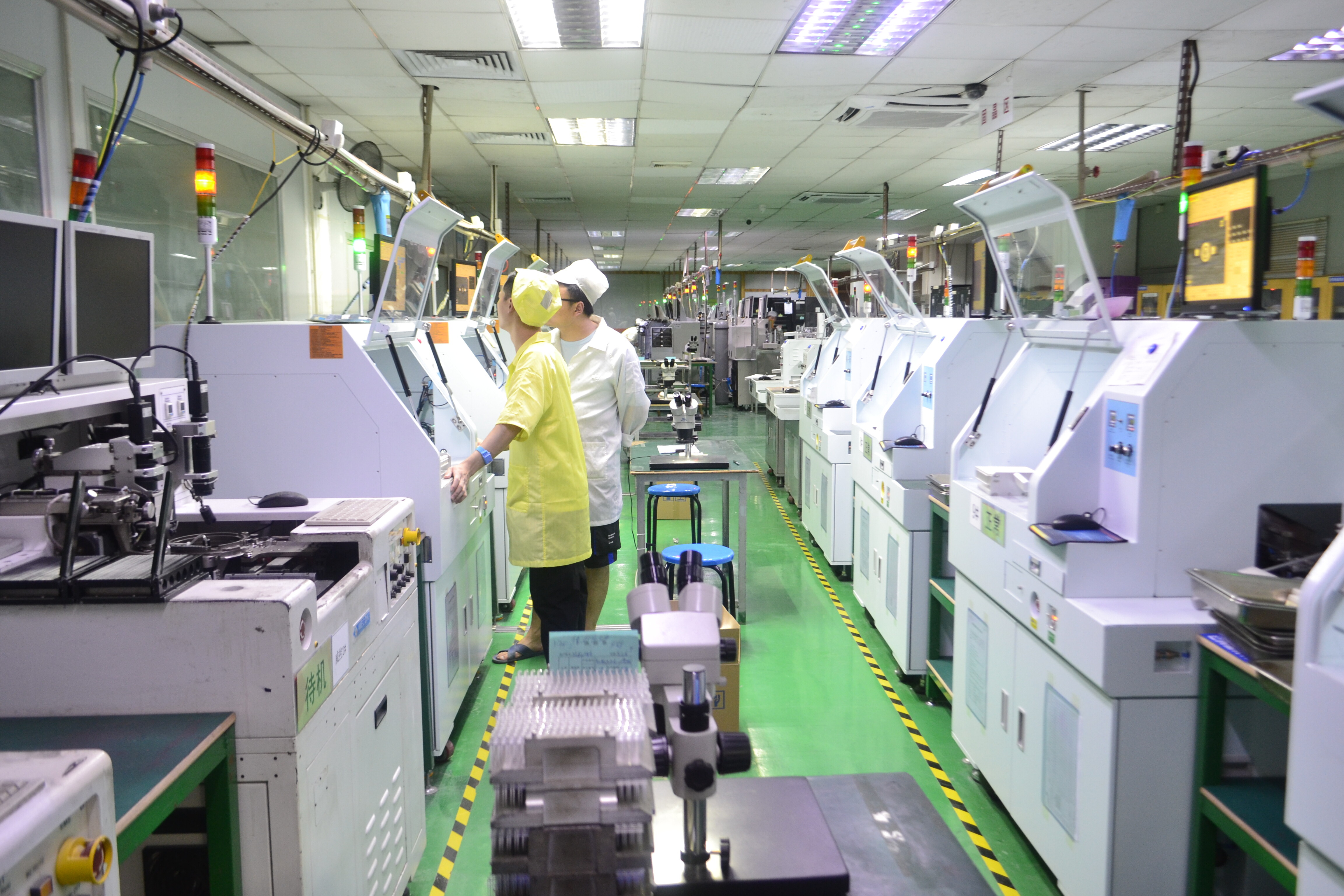 Shenzhen Highlight Electronics Co., company overview - view 2