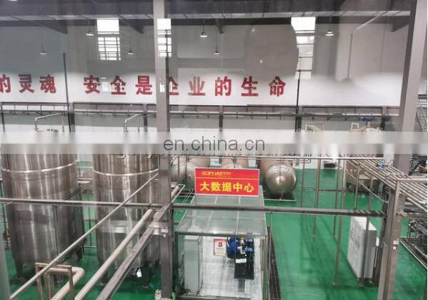 shanghai Natural Chicory Root Extract 90% inulin powder processing line