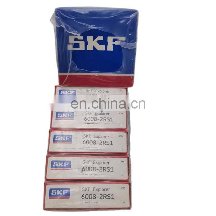 Original SKF 6309-2RS1 bearing SKF Ball bearing 6309-2RS1 deep groove ball bearing 6309-2RS1