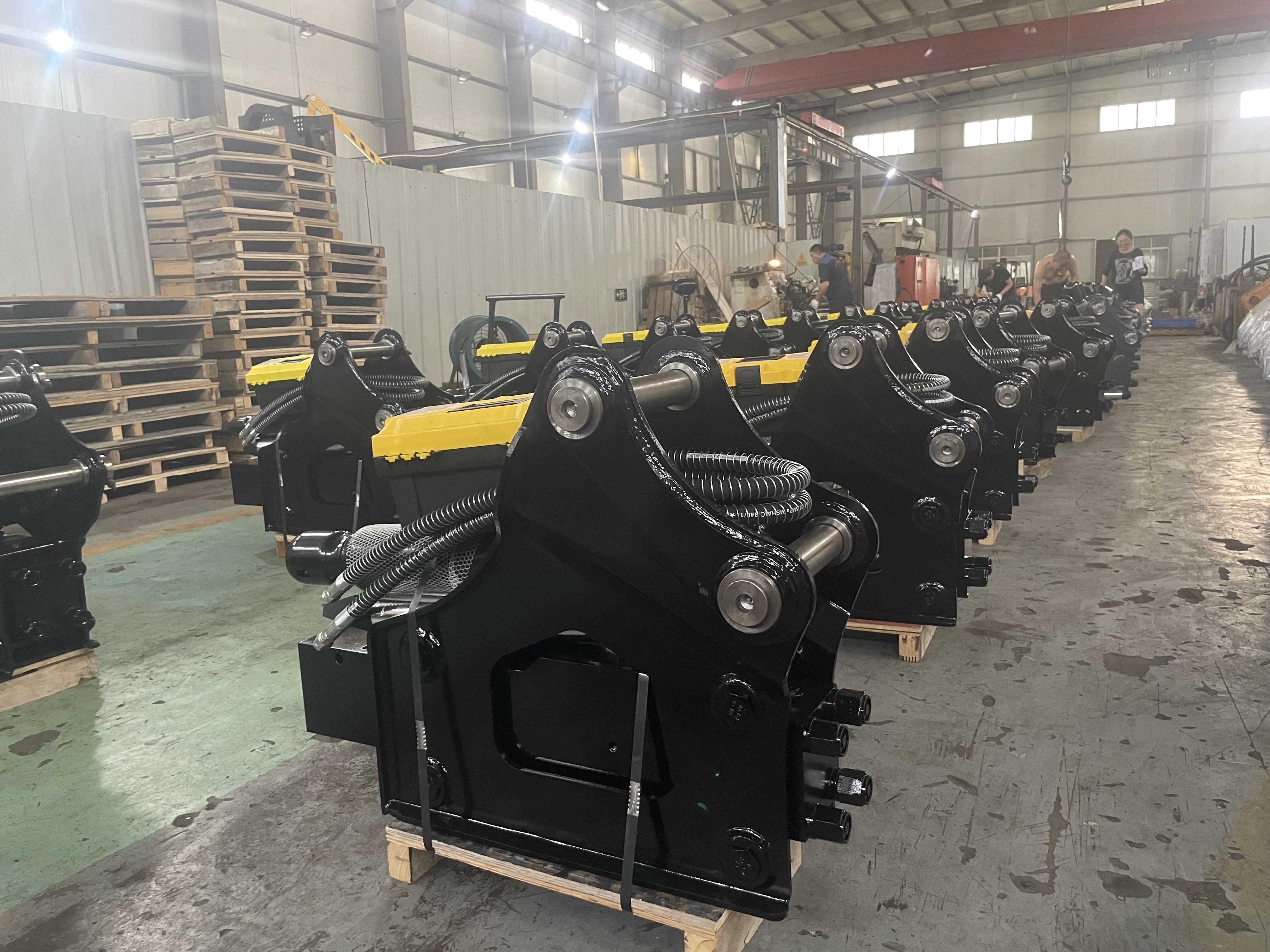 Yantai Langke International Trade Co.LTD company overview - view 2