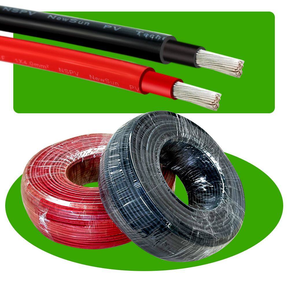 Solar DC Cable