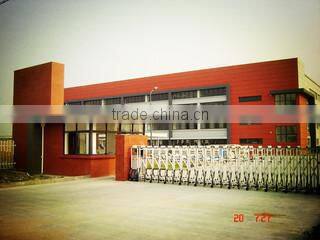 Jiaxing Scandi Machinery Manufacturing Co., Ltd. company overview - view 1