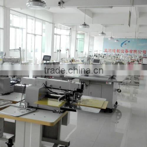Dongguan Xingchi Sewing Equipment Co., Ltd. company overview - view 3