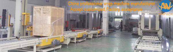 Shenzhen Henno Packaging Technology Co., Ltd company overview - view 1