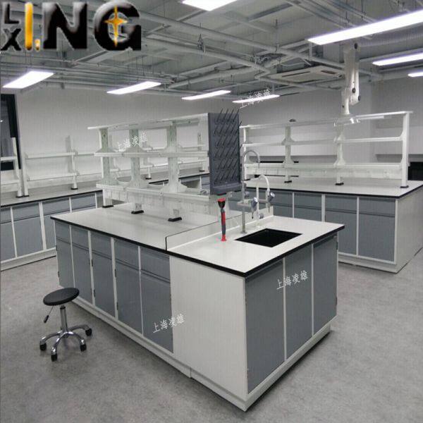 Shanghai Lingxiong Laboratory Equipment Co Ltd company overview - view 2