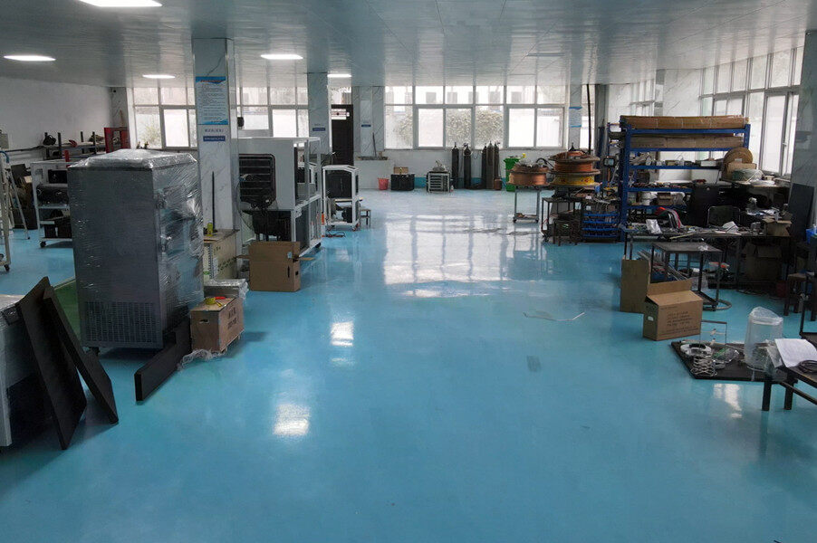 Zhengzhou Well-known Instrument & Equipment Co., Ltd. company overview - view 3