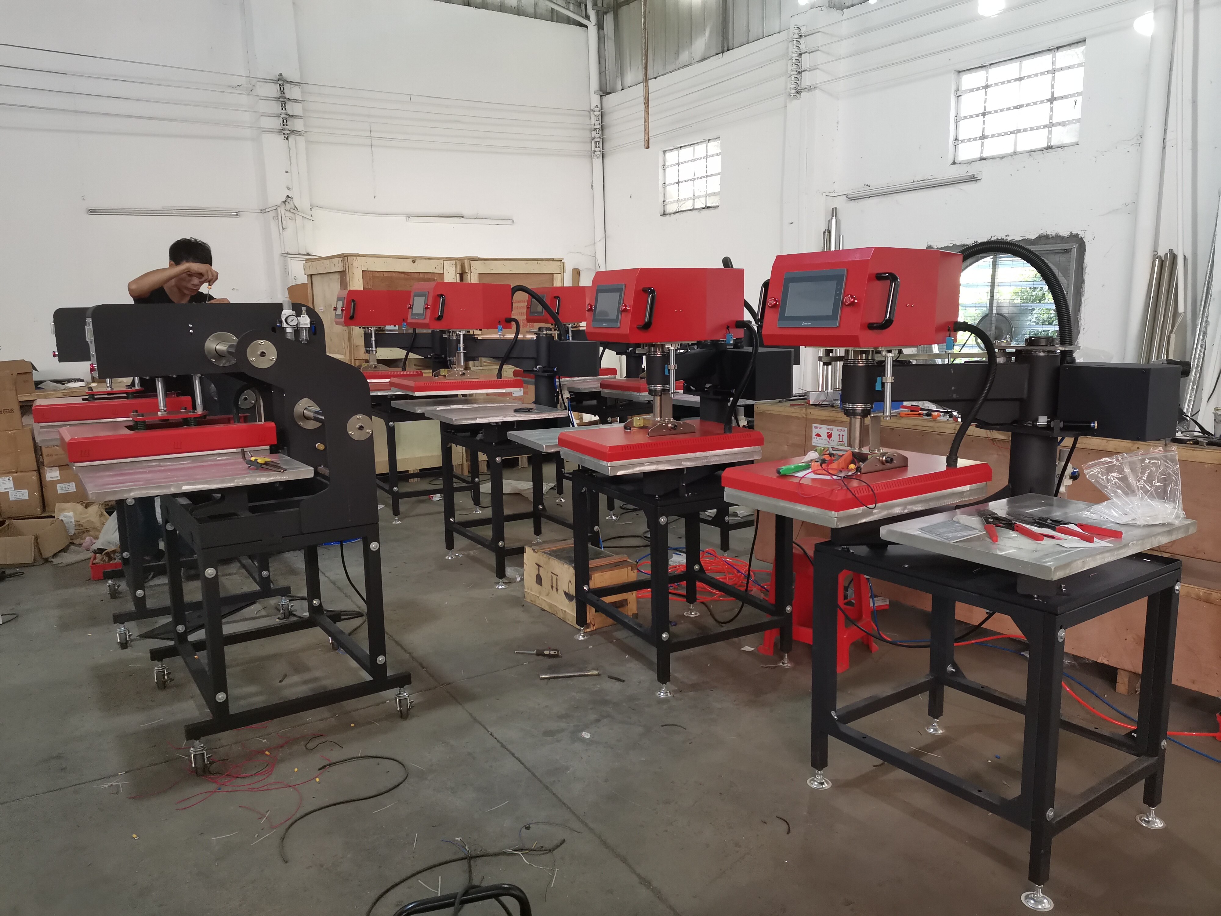 Guangzhou Hengbang Machinery Co., Ltd. company overview - view 1