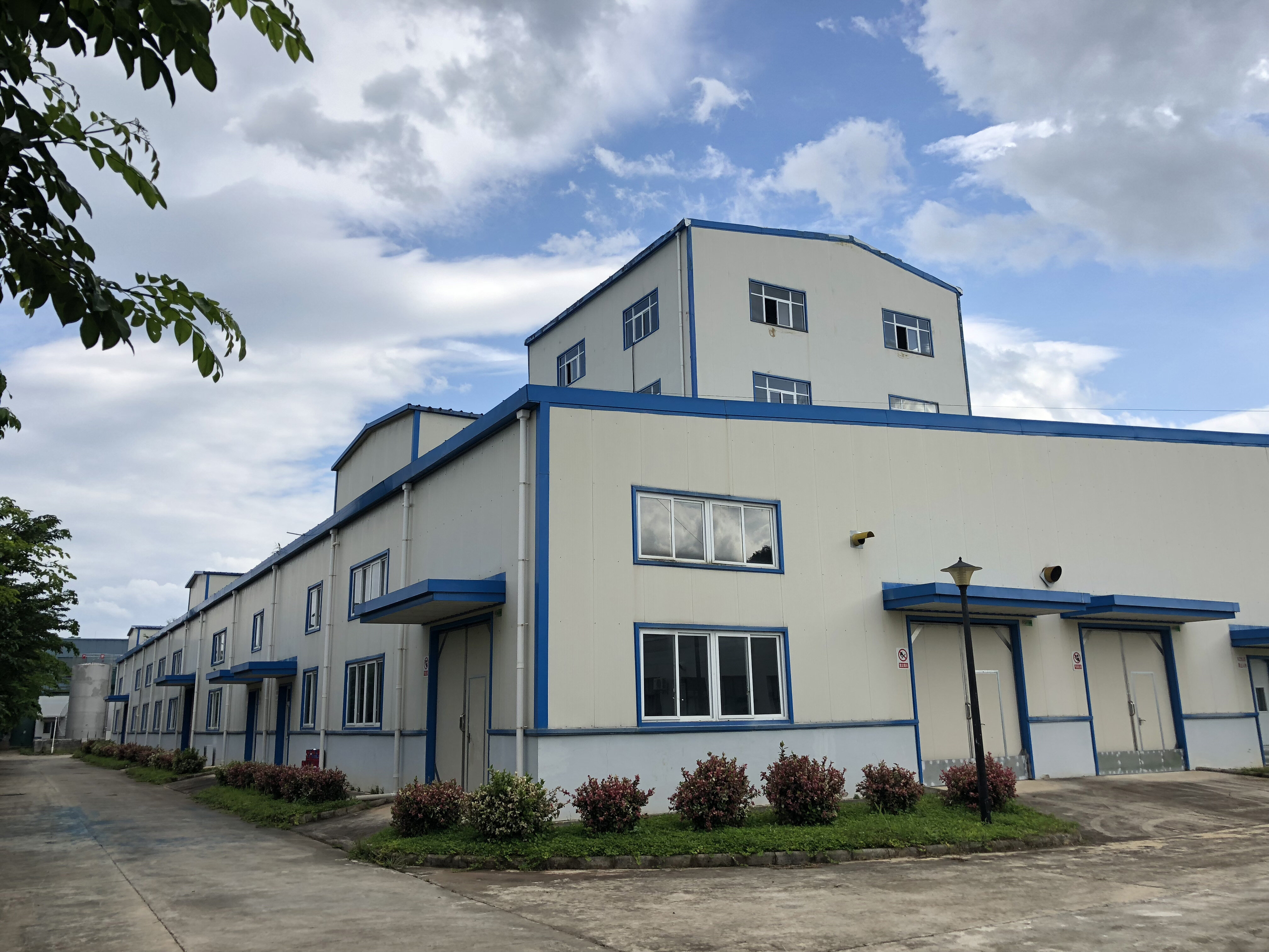 Zhuhai Weson Electronic Co., Ltd company overview - view 1