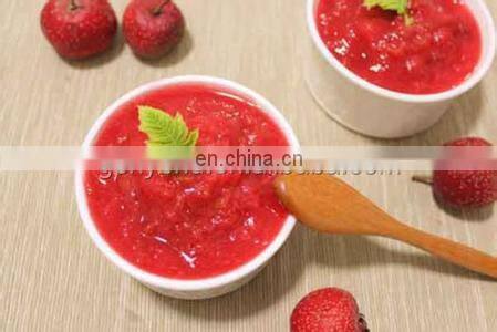 hawthorn/fruit/ tomato/ pineapple paste /juice / can/ jam machine with factory price