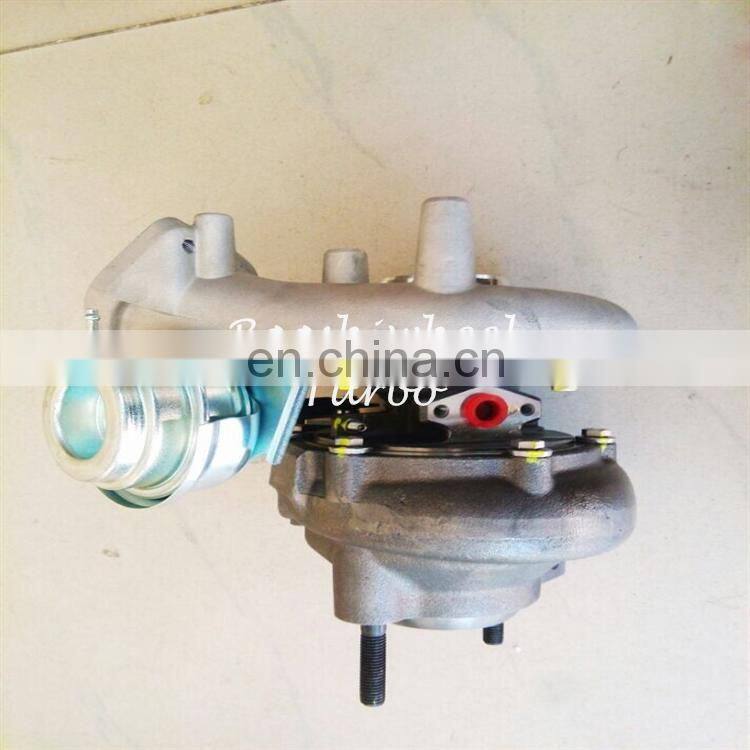 GT2260V turbocharger 753392-5018 742417-0001 11657791046 turbo for BMW X5 3.0d E53