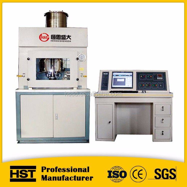 MMW-1 Computer Vertical Type Tile Abrasion Testing Machine /wear Resistance Tester