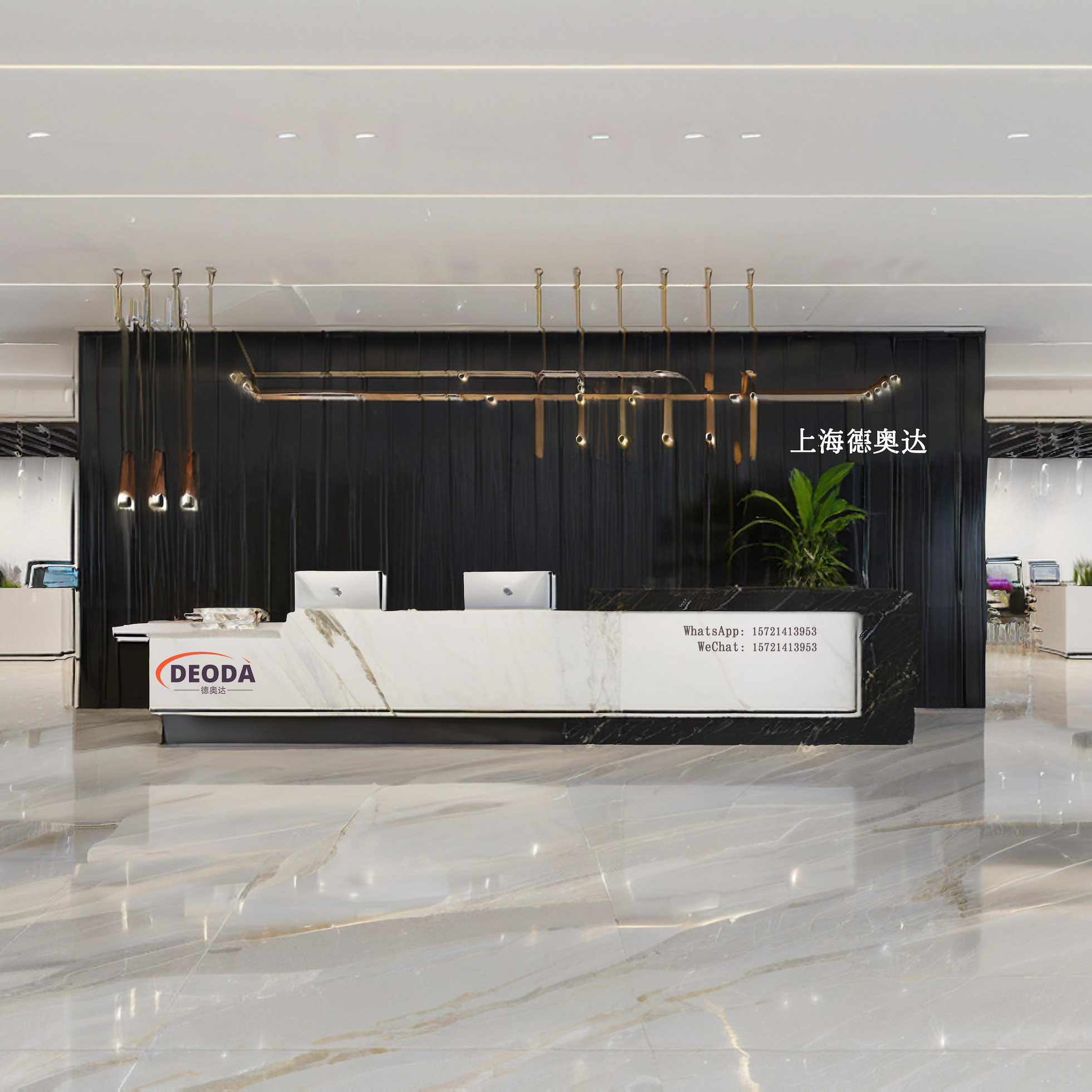 Shanghai Deaoda Thermal Energy Equipment Co., Ltd. company overview - view 1