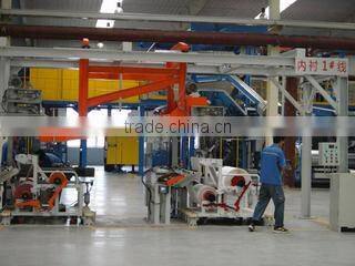 Qingdao Kebek Tire Co., Ltd. company overview - view 2