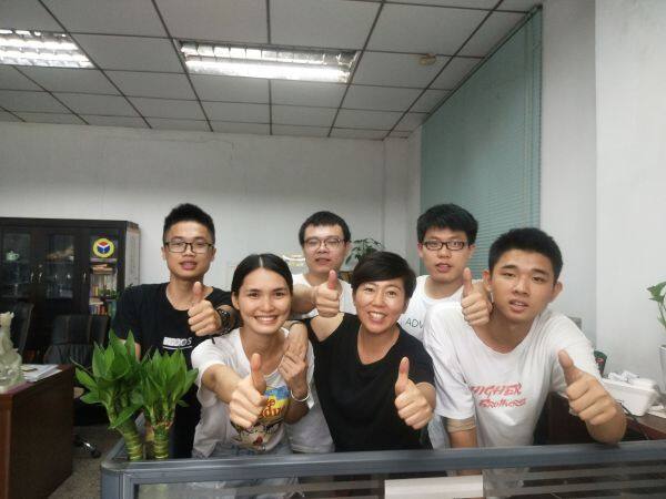 Dongguan Caijiesi Printing Material CO.,LTD company overview - view 1