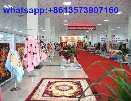 Linyi Xingguang Blanket Co.,ltd. company overview - view 1