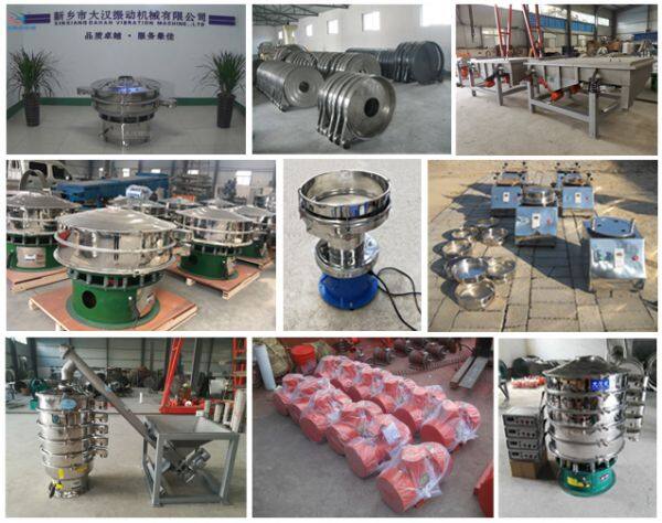 Xinxiang Dahan Vibrating Machinery Co.,Ltd company overview - view 3