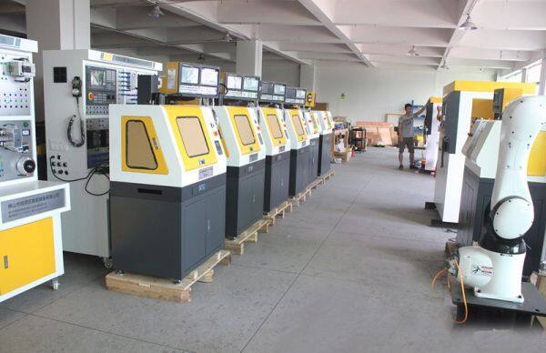 Yornew Automation Equipment Co., Ltd. company overview - view 2