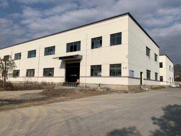 Zhejiang Linfeng Chair Co.Ltd company overview - view 1