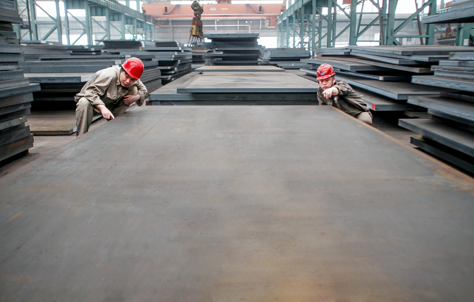 Henan Shang Yi Steel Trade Co., Ltd. company overview - view 1
