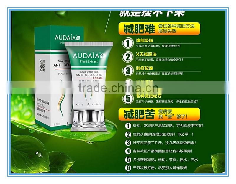 China Best effective plant extract Burn Fat weight loss product