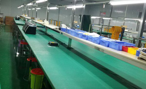 Puyang YRT Communication Tech Co., Ltd company overview - view 2