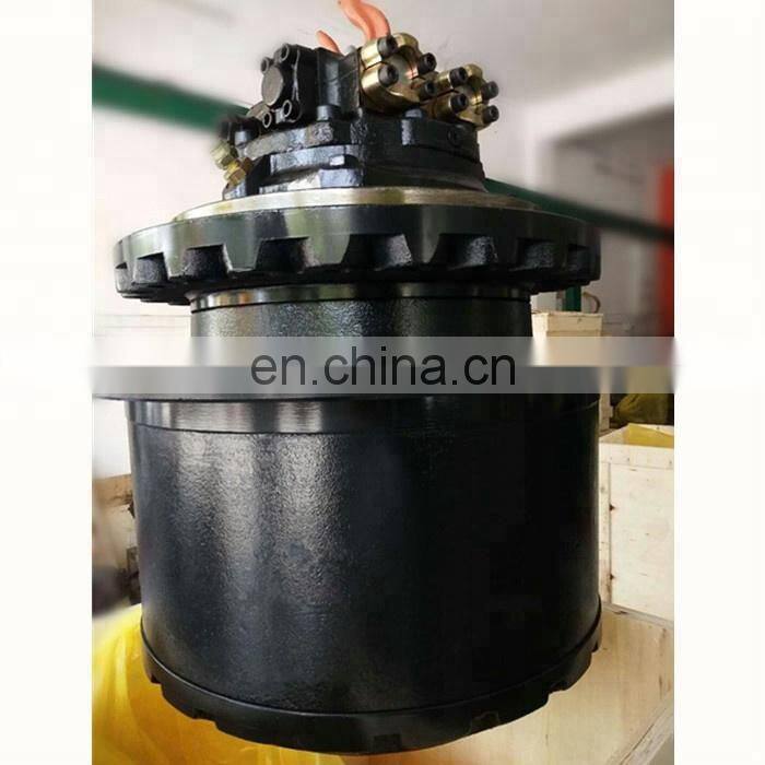 Excavator Parts ZX650LC-3 Travel Motor Excavator Hydraulic ZX670LCH-3 Final Drive 9254461 4636857 4641493