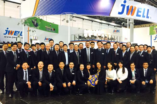 Suzhou Jwell Precision Machinery Co.,Ltd. company overview - view 4