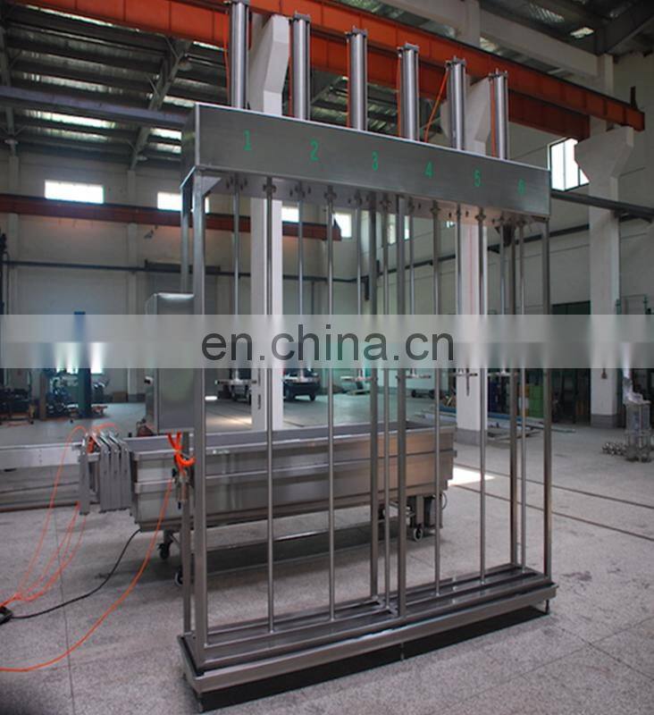 industrial vacuum cheese melting cooking machine