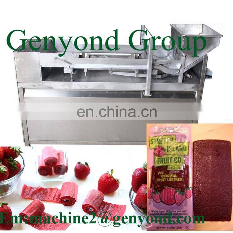 Full Automatic Fruit Bar Processing Line