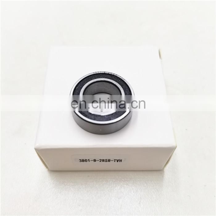 china factory supply Angular contact ball bearing 3007-2rs 3007-2z 3007zz clunt bearing 3007