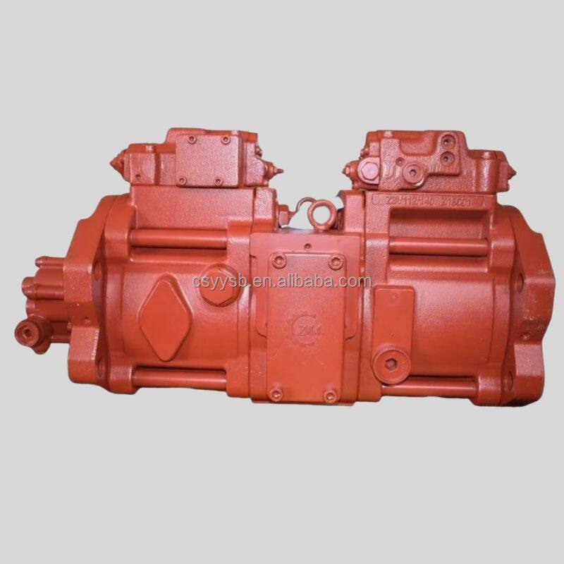 K3V63 K3V80 K3V112 K3V140 K3V160 K3V180 K3V200 K3V280 Kawasaki Hydraulic Axial Piston Pump K3V180dt-9c69-17t  for HYUNDAI R335-7