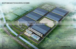 Shandong Zhengtai Xier Special Purpose Vehicle Co., Ltd. company overview - view 3