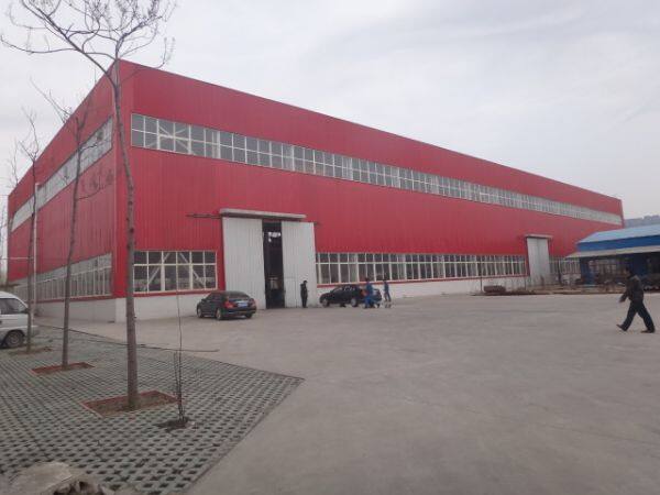 Shandong Tongri Power Science And Technology Co. LTD company overview - view 1