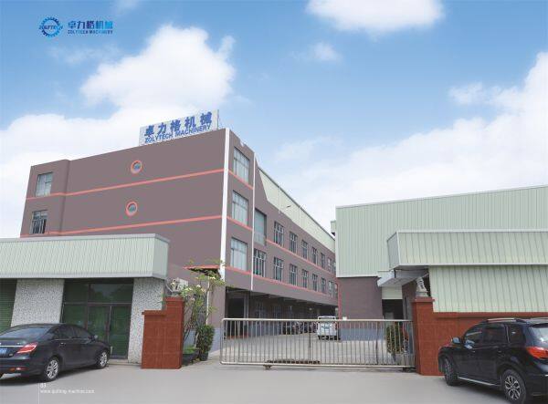 Zolytech Machinery Co.,ltd company overview - view 1