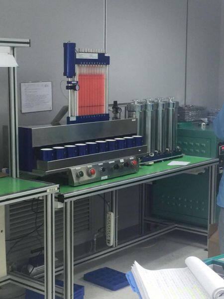 Shenzhen XINJINGKE Timepiece Co.,Limited company overview - view 2