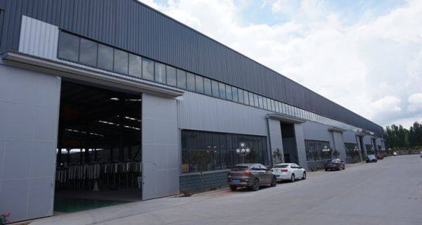 Jinan Rainbow Machinery Co.Ltd company overview - view 1