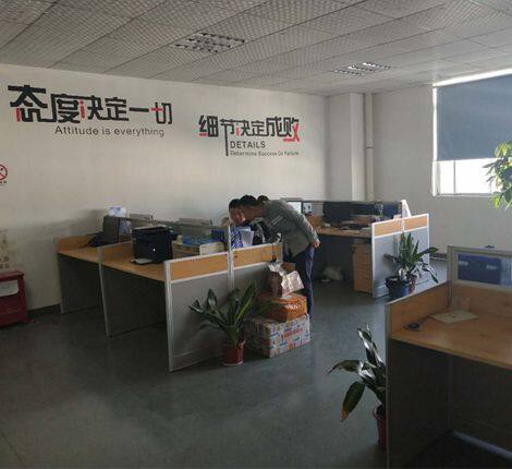 YW Diqing E-Commerce Firm company overview - view 1