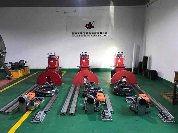 Xi An Oukai Hi-tech Co.,ltd. company overview - view 4