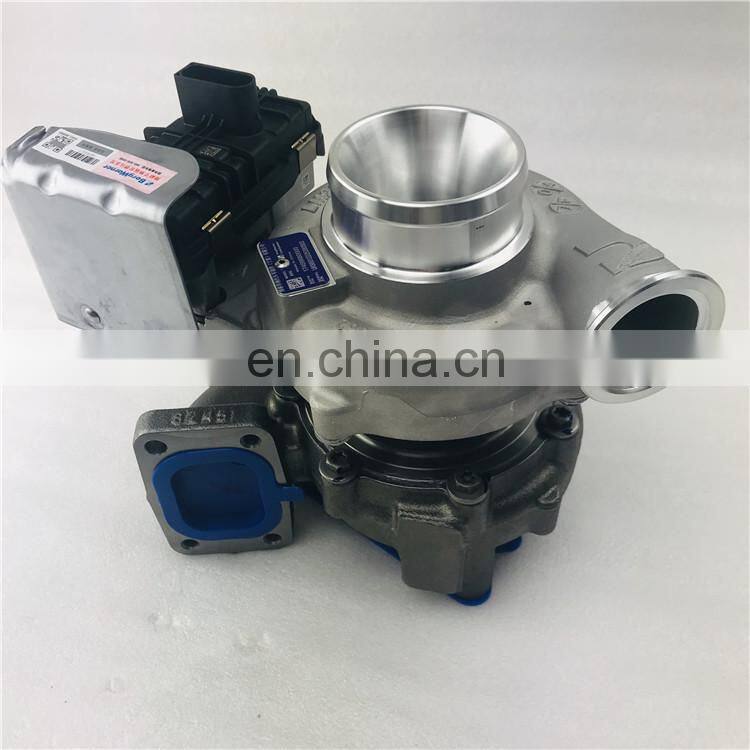 BV45 turbocharger 17459880000 17459700000 5370733 turbo  kit 5370733 5343014 17459880005 17459700005 ISF2.8S5129T engine