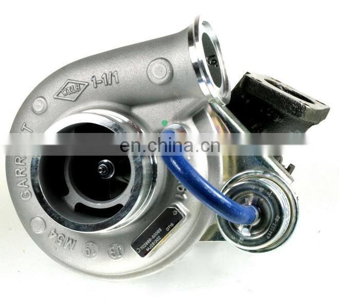 prime quality !!! GT2259S turbocharger 702989-5006 504094261 turbo for Iveco from wuxi manufacturer turbo charger
