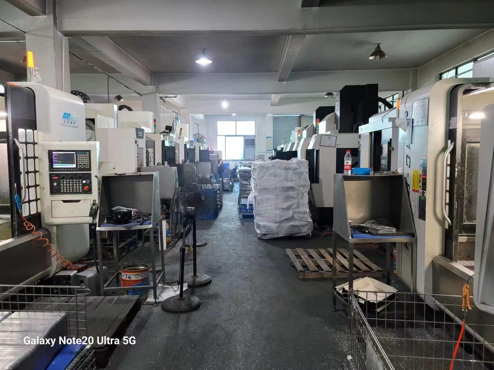Ningbo Dekai Precision Machinery Manufacturing Co., Ltd company overview - view 3