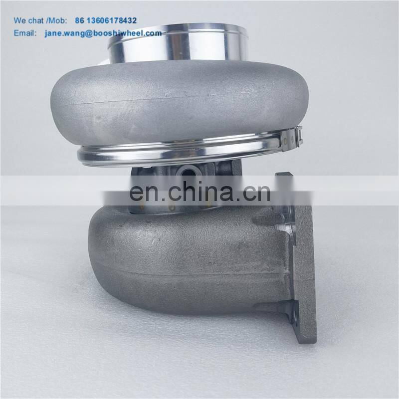 G42 G42-1450 Standard Rotation AR 1.01 T4 Cast iron Turbine turbo performance turbocharger 879779-5016S