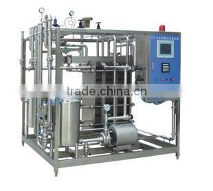 5000L UHT milk sterilization machine