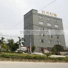 Heshan Baixing Lighting Co., Ltd. company overview - view 1