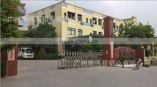 Guangzhou Weibang Aluminium Co., Ltd. company overview - view 1