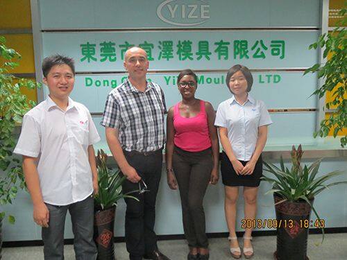 Dongguan YZ Mold company overview - view 1