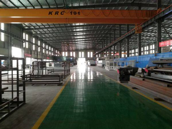 Luoyang Lever Industry Co.,Ltd company overview - view 2